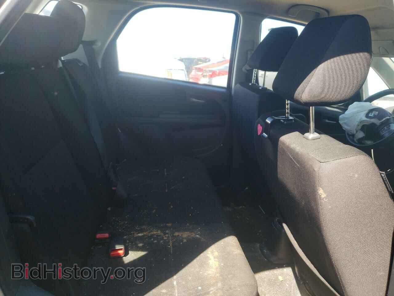 2011 SUZUKI SX4 - VIN: JS2YB5A37B6300689 - Photo 10