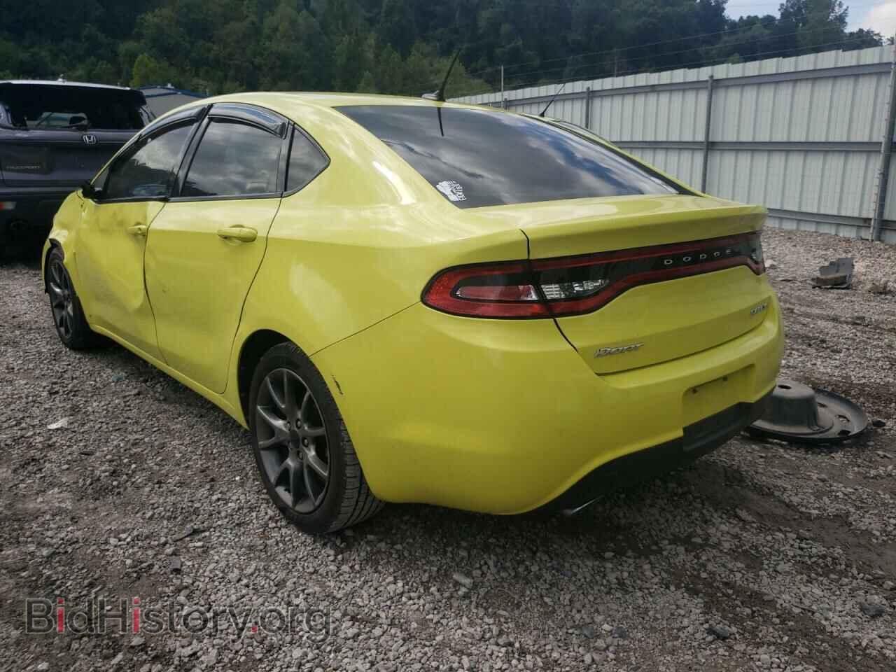 2013 DODGE DART - VIN: 1C3CDFBA2DD202450 - Photo 3