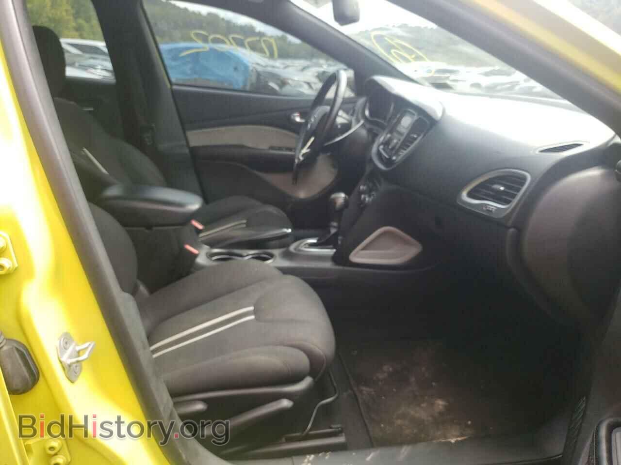 2013 DODGE DART - VIN: 1C3CDFBA2DD202450 - Photo 5