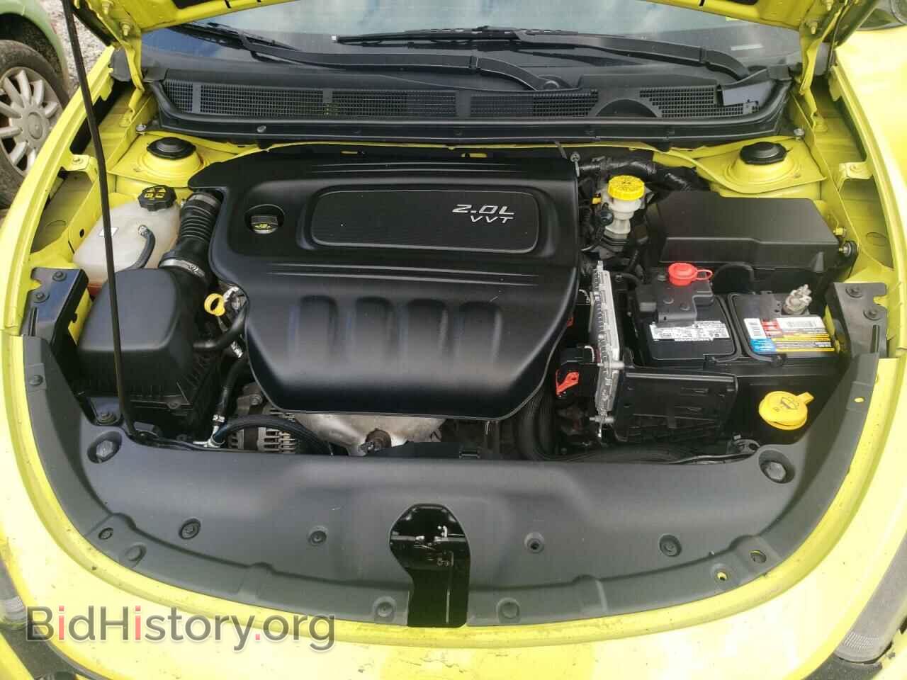 2013 DODGE DART - VIN: 1C3CDFBA2DD202450 - Photo 7
