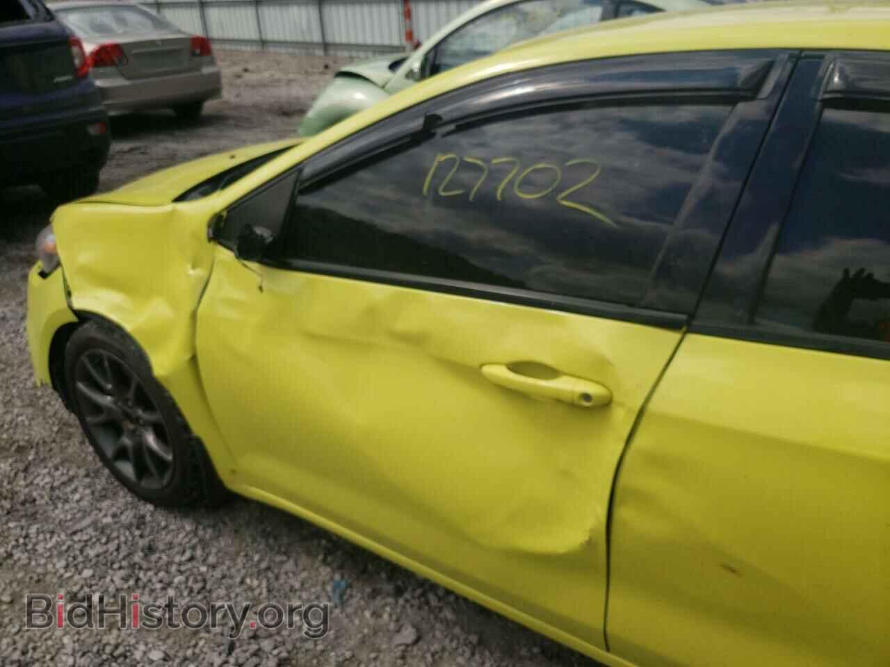 2013 DODGE DART - VIN: 1C3CDFBA2DD202450 - Photo 9