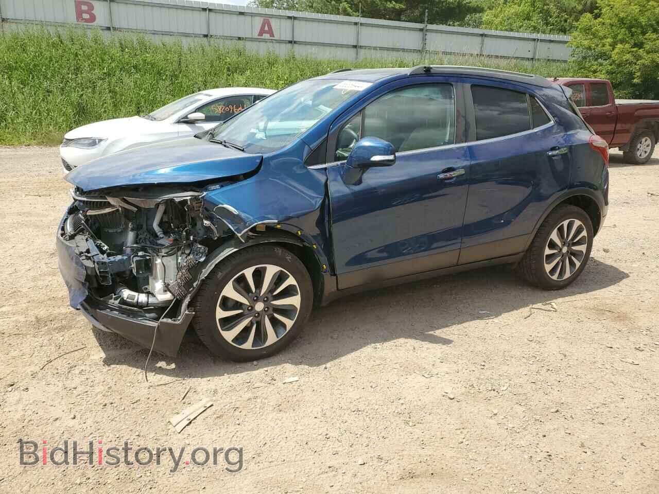 Photo KL4CJGSM8KB955598 - BUICK ENCORE 2019