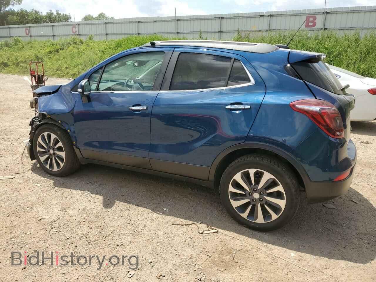 2019 BUICK ENCORE - VIN: KL4CJGSM8KB955598 - Фото 2