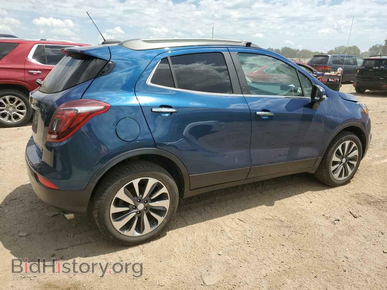 2019 BUICK ENCORE - VIN: KL4CJGSM8KB955598 - Фото 3
