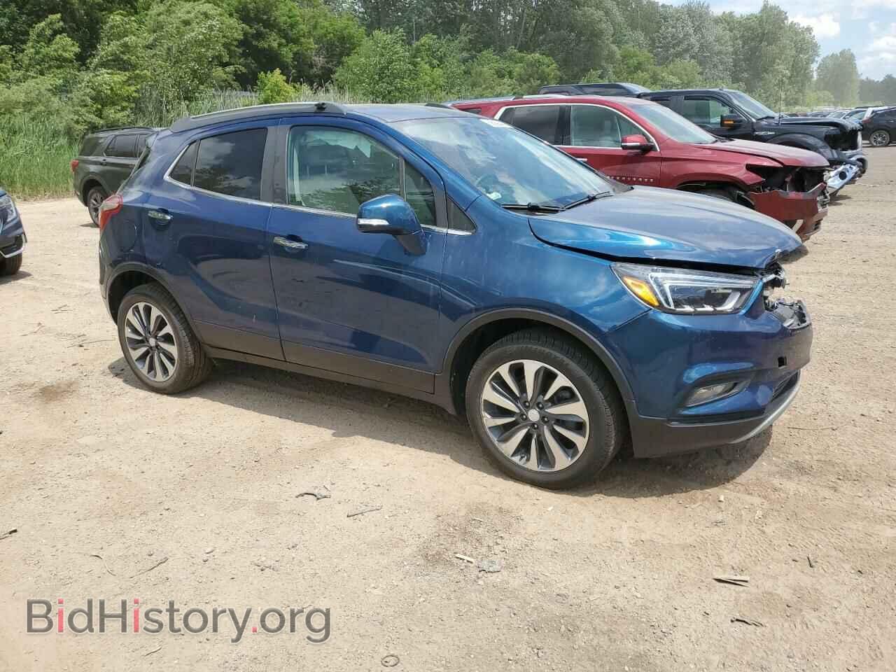 2019 BUICK ENCORE - VIN: KL4CJGSM8KB955598 - Фото 4