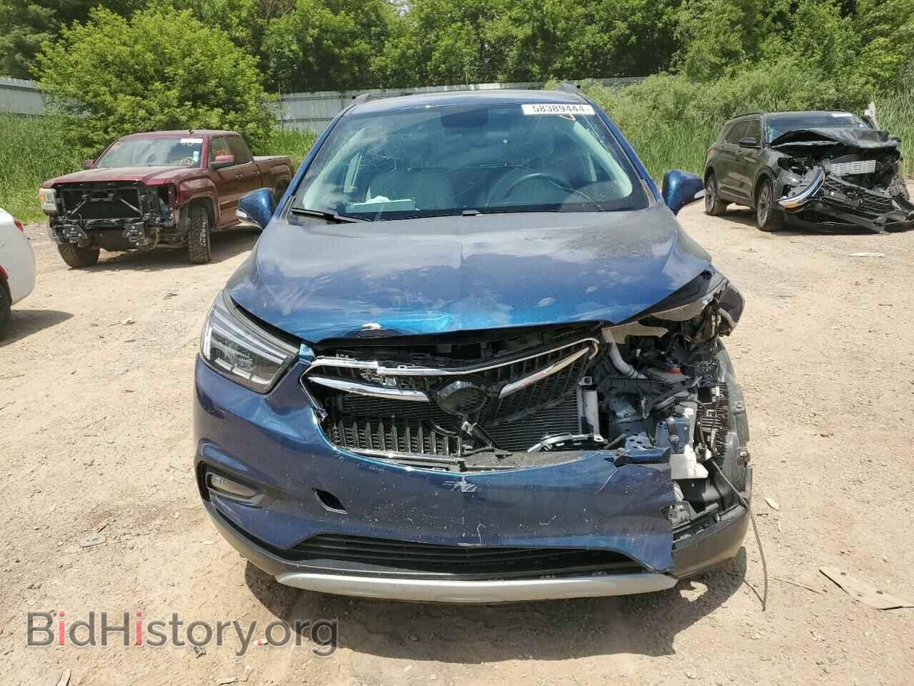 2019 BUICK ENCORE - VIN: KL4CJGSM8KB955598 - Фото 5
