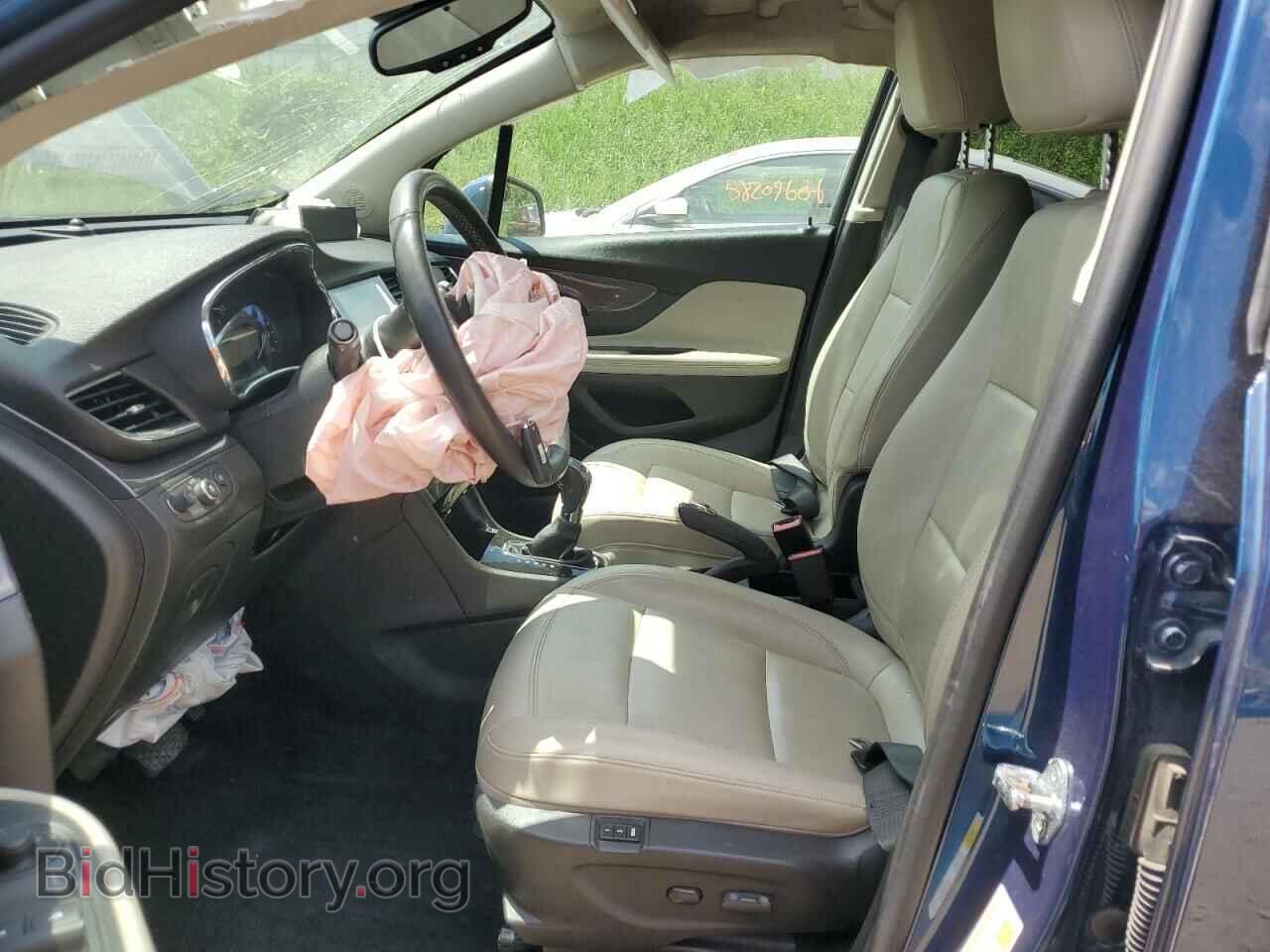 2019 BUICK ENCORE - VIN: KL4CJGSM8KB955598 - Фото 7