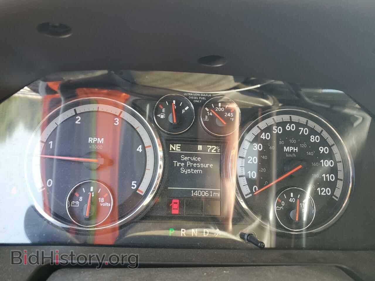 2011 DODGE All Models - VIN: 3D7UT2HL4BG555184 - Photo 9