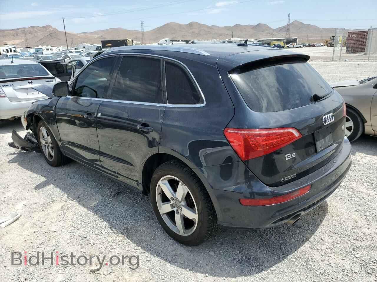 2012 AUDI Q5 - VIN: WA1DKAFP7CA112003 - Фото 2