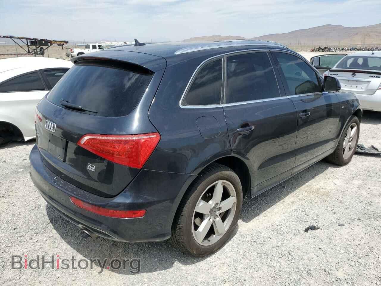 2012 AUDI Q5 - VIN: WA1DKAFP7CA112003 - Фото 3