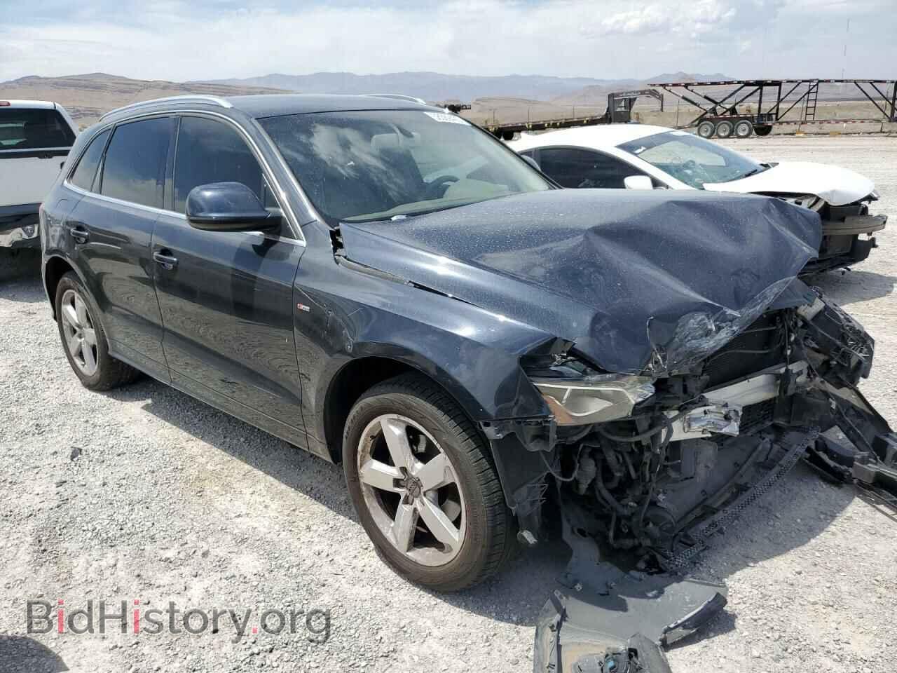 2012 AUDI Q5 - VIN: WA1DKAFP7CA112003 - Фото 4