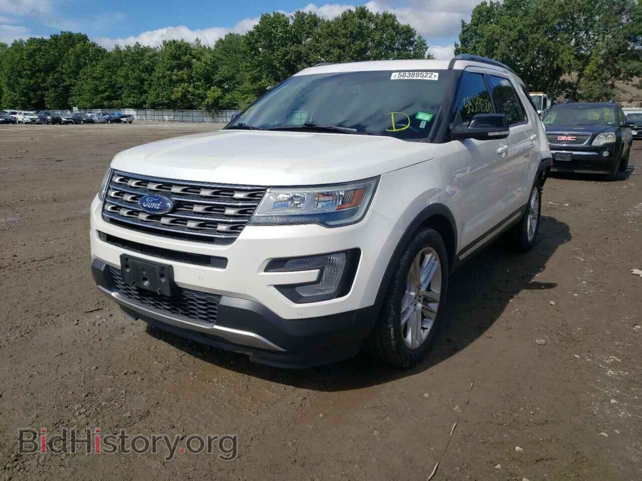 2017 FORD EXPLORER - VIN: 1FM5K8D80HGB75233 - Photo 2