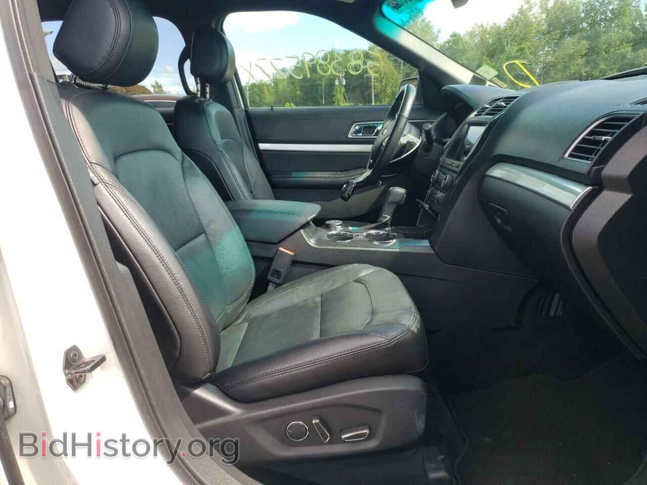 2017 FORD EXPLORER - VIN: 1FM5K8D80HGB75233 - Photo 5