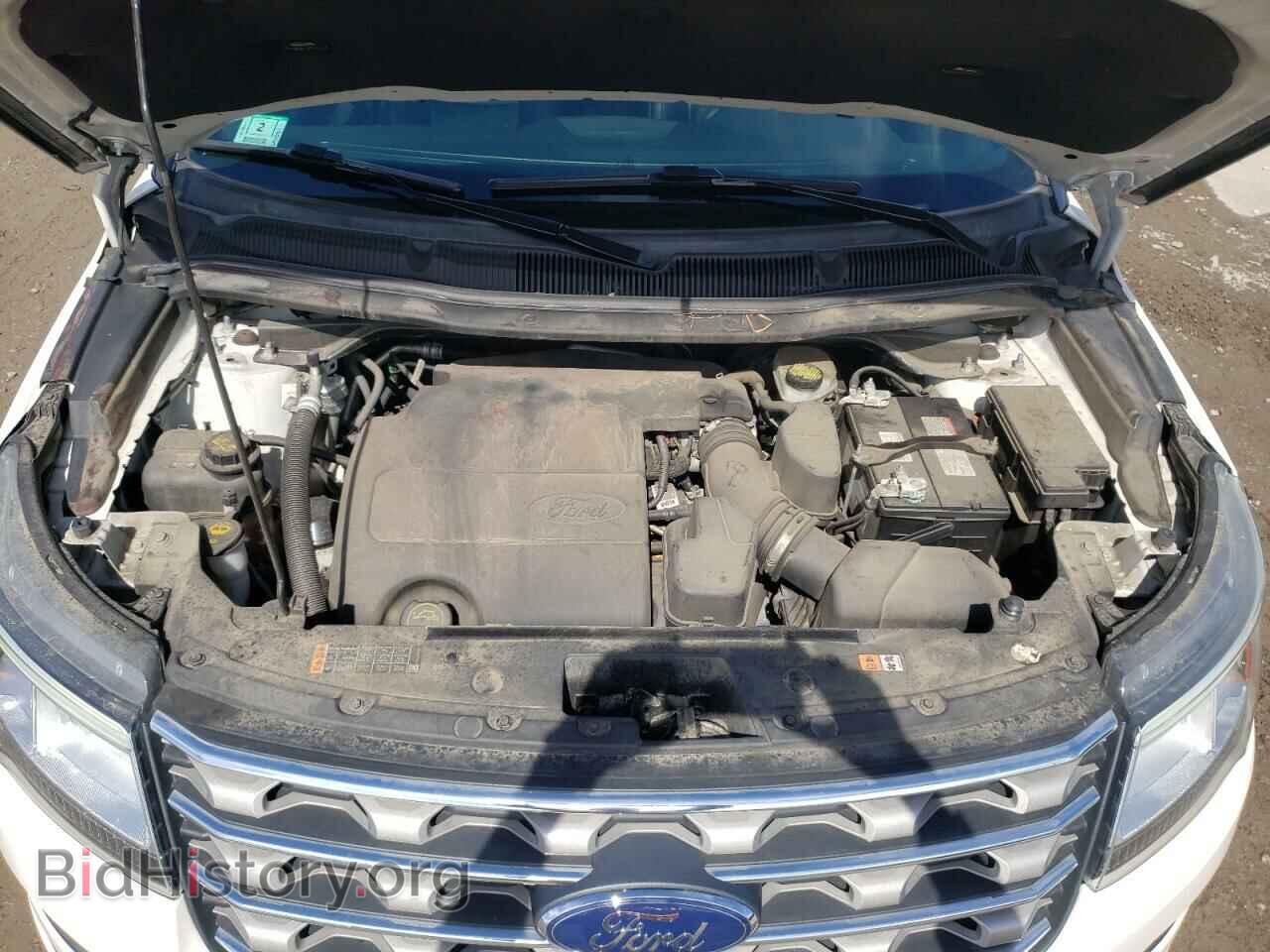 2017 FORD EXPLORER - VIN: 1FM5K8D80HGB75233 - Photo 7