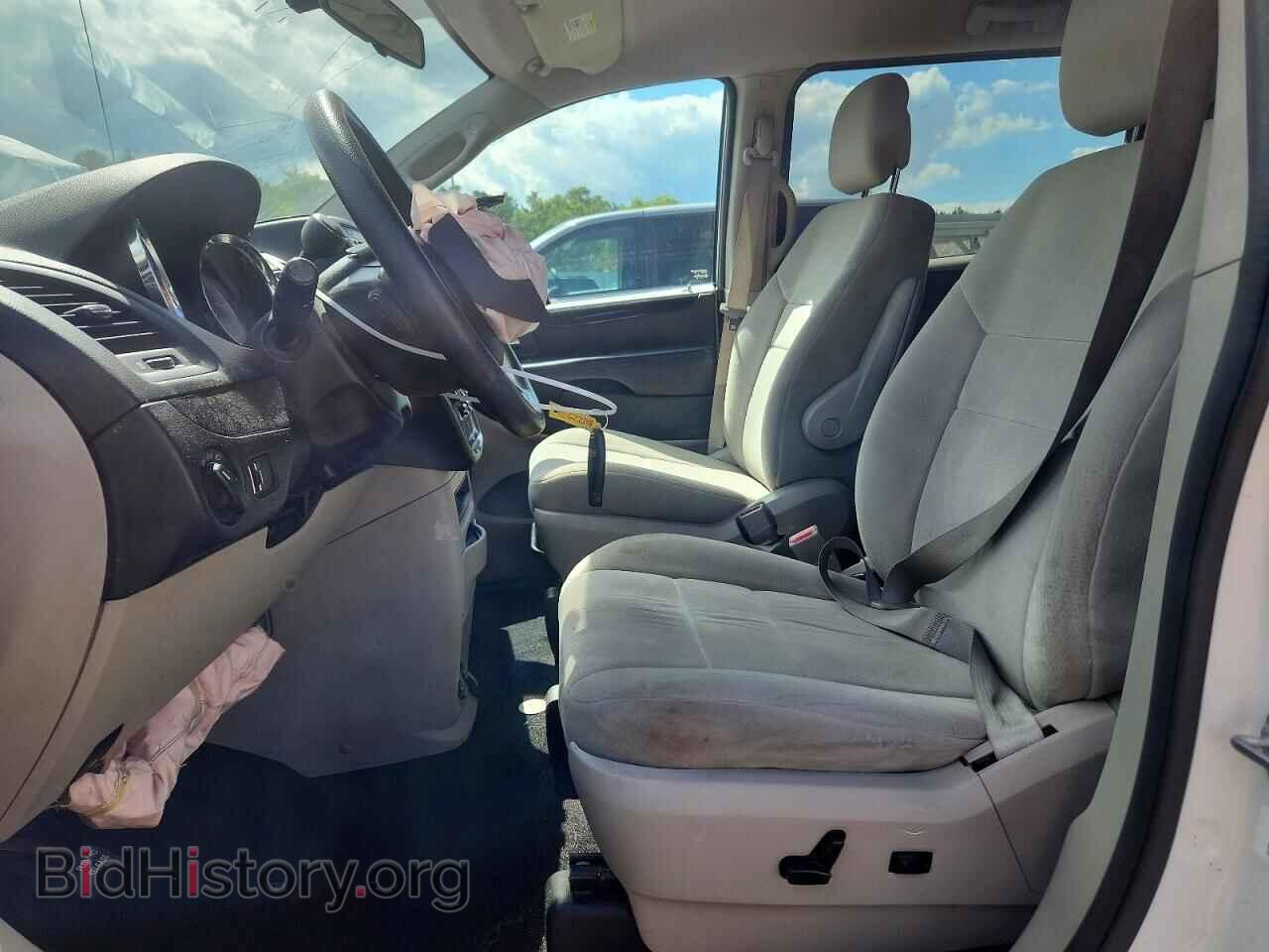 2012 DODGE CARAVAN - VIN: 2C4RDGBGXCR194982 - Photo 7