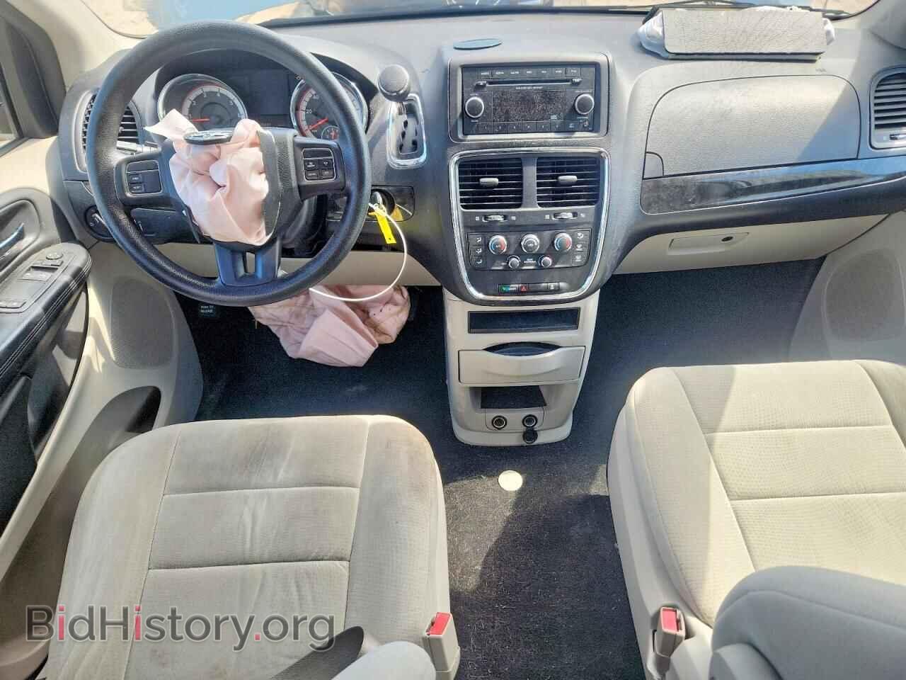 2012 DODGE CARAVAN - VIN: 2C4RDGBGXCR194982 - Photo 8