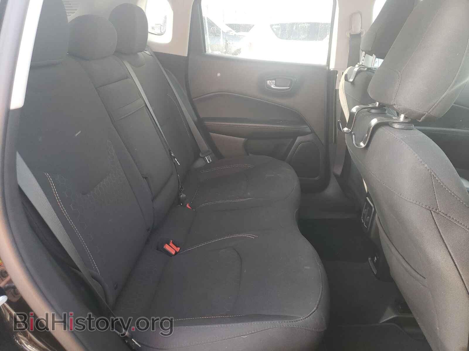 2020 JEEP COMPASS - VIN: 3C4NJCAB3LT121665 - Photo 6