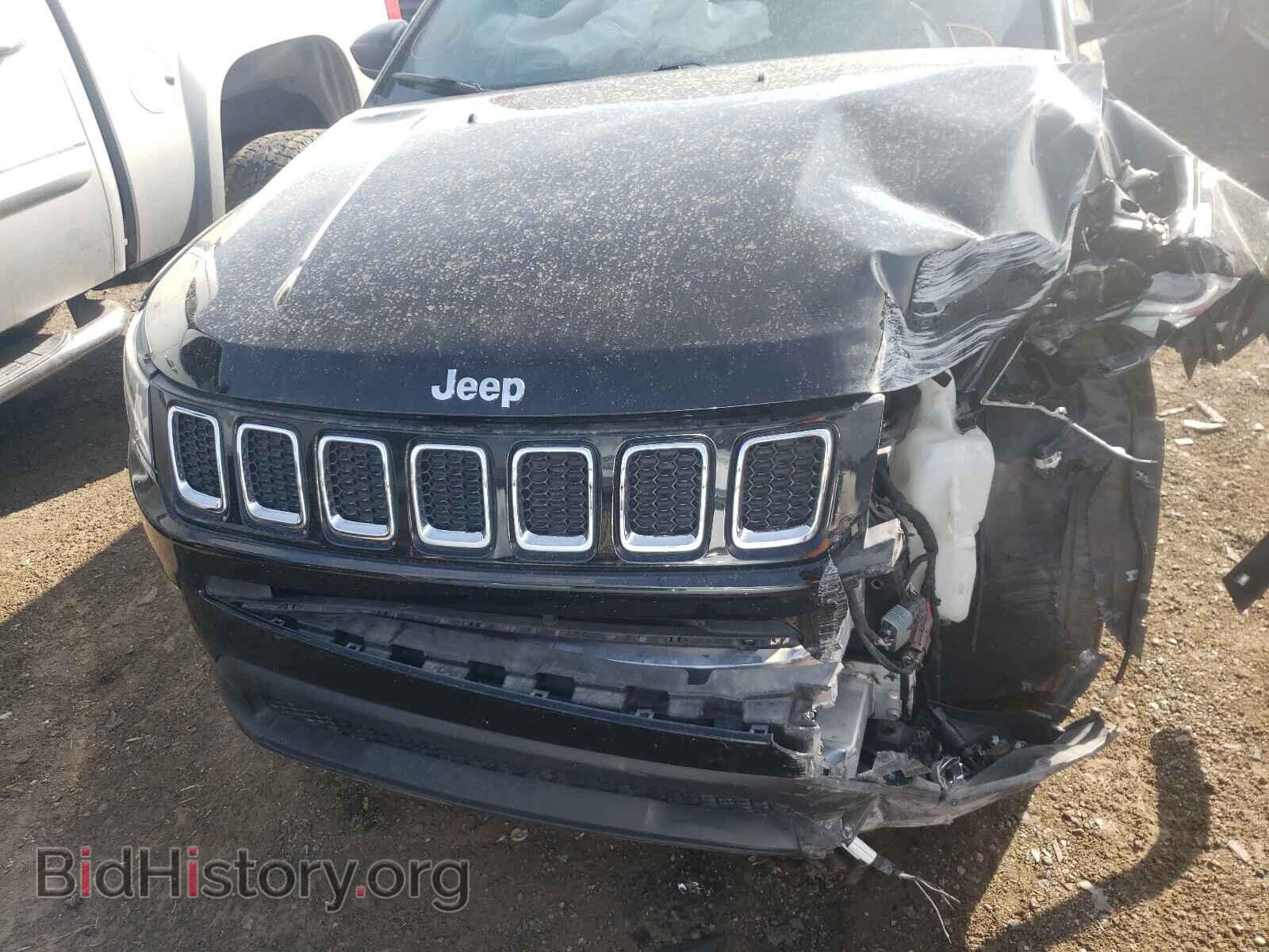 2020 JEEP COMPASS - VIN: 3C4NJCAB3LT121665 - Photo 7