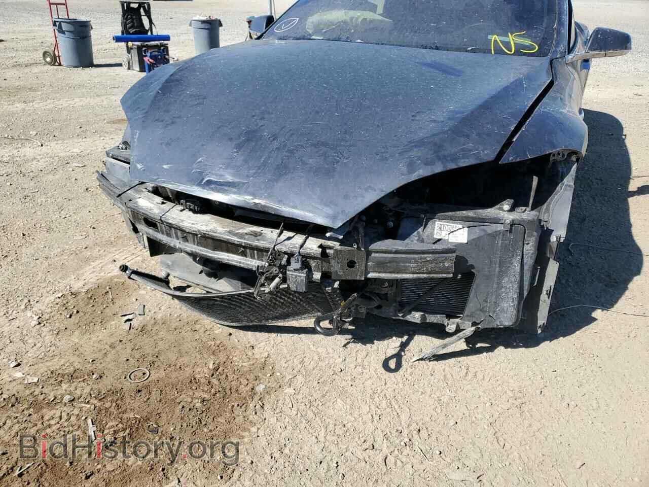 2018 TESLA MODEL S - VIN: 5YJSA1E22JF278388 - Фото 9