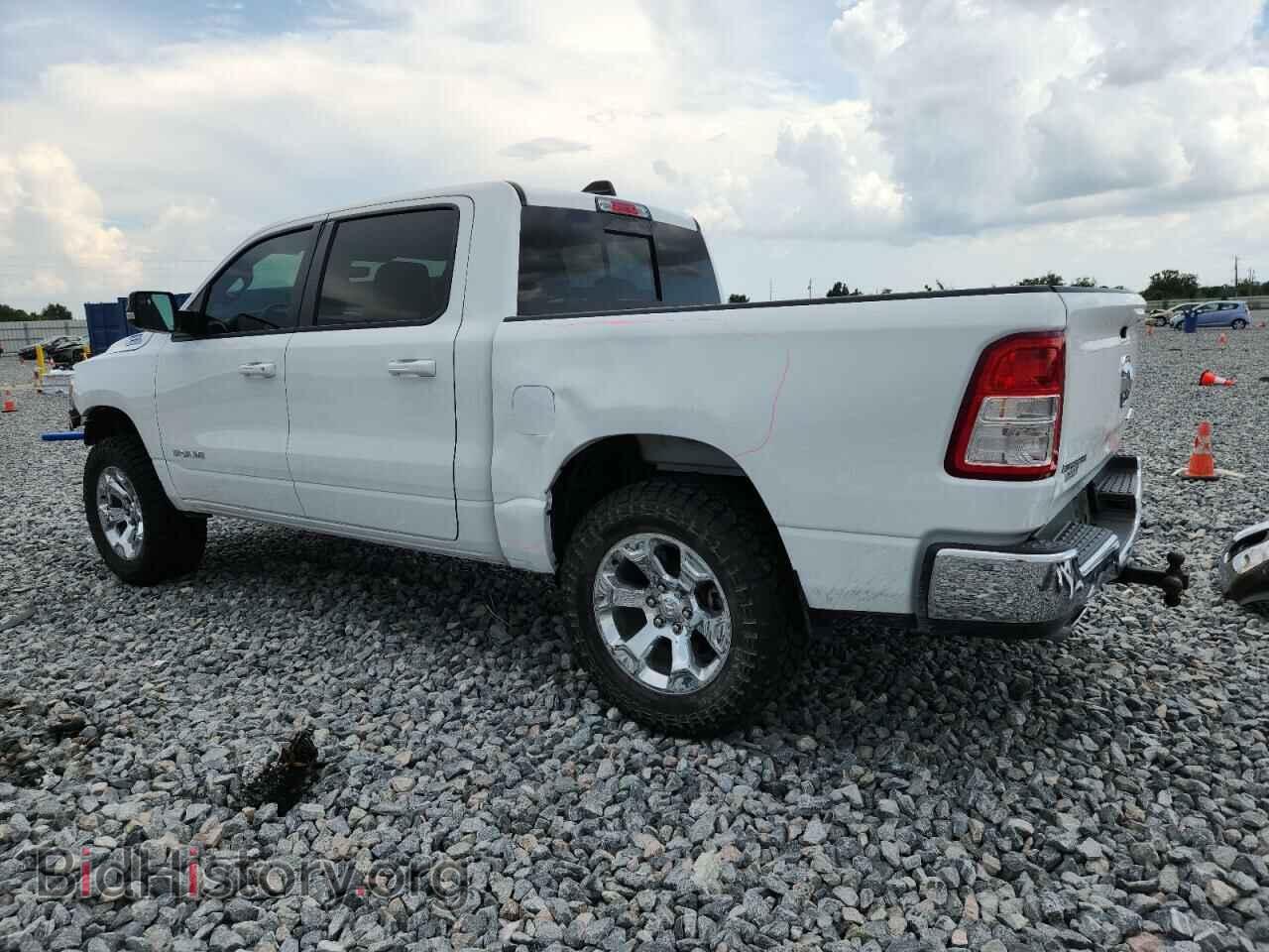 2022 RAM 1500 - VIN: 1C6SRFFT9NN404662 - Фото 2