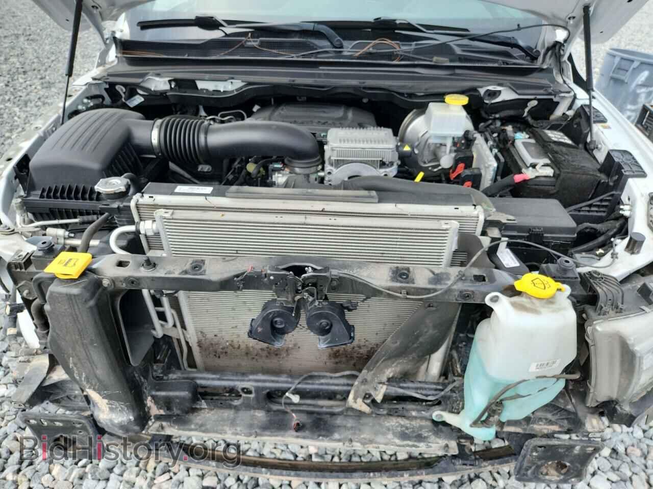2022 RAM 1500 - VIN: 1C6SRFFT9NN404662 - Фото 11