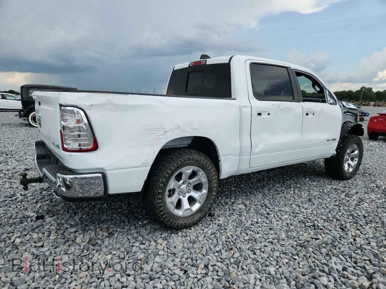 2022 RAM 1500 - VIN: 1C6SRFFT9NN404662 - Фото 3