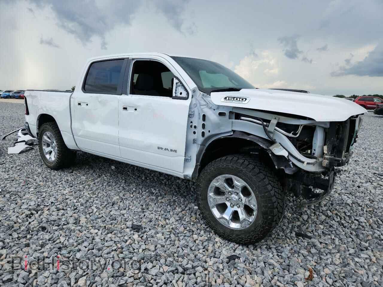2022 RAM 1500 - VIN: 1C6SRFFT9NN404662 - Фото 4