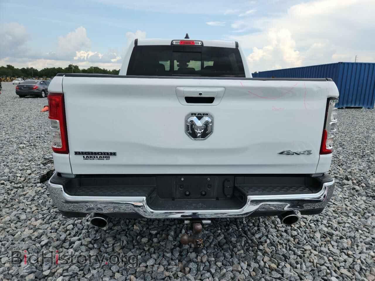 2022 RAM 1500 - VIN: 1C6SRFFT9NN404662 - Фото 6
