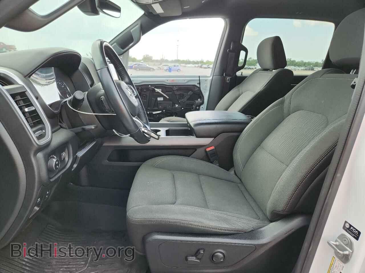 2022 RAM 1500 - VIN: 1C6SRFFT9NN404662 - Фото 7