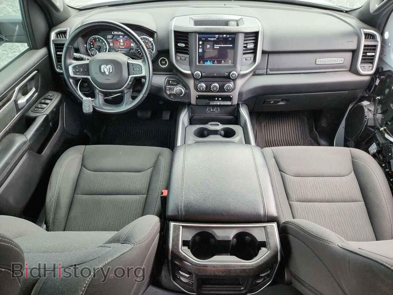 2022 RAM 1500 - VIN: 1C6SRFFT9NN404662 - Фото 8