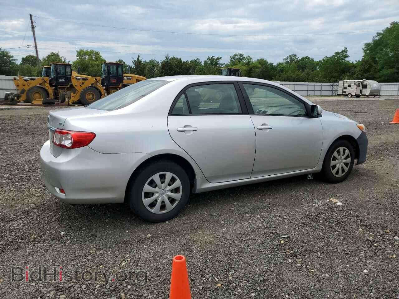 2011 TOYOTA COROLLA - VIN: JTDBU4EE9BJ095194 - Фото 3