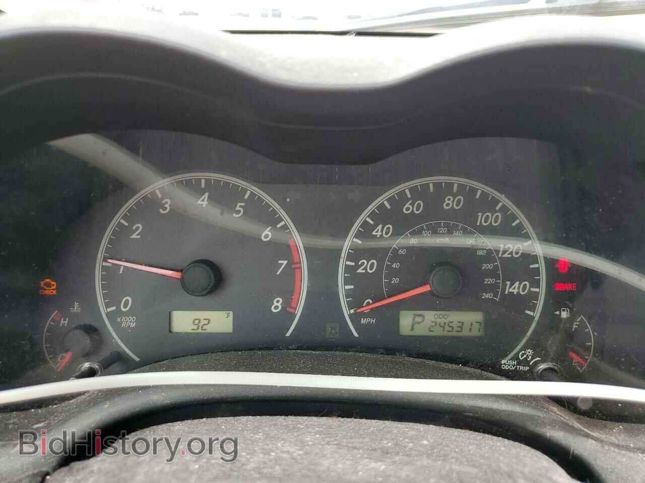 2011 TOYOTA COROLLA - VIN: JTDBU4EE9BJ095194 - Фото 9