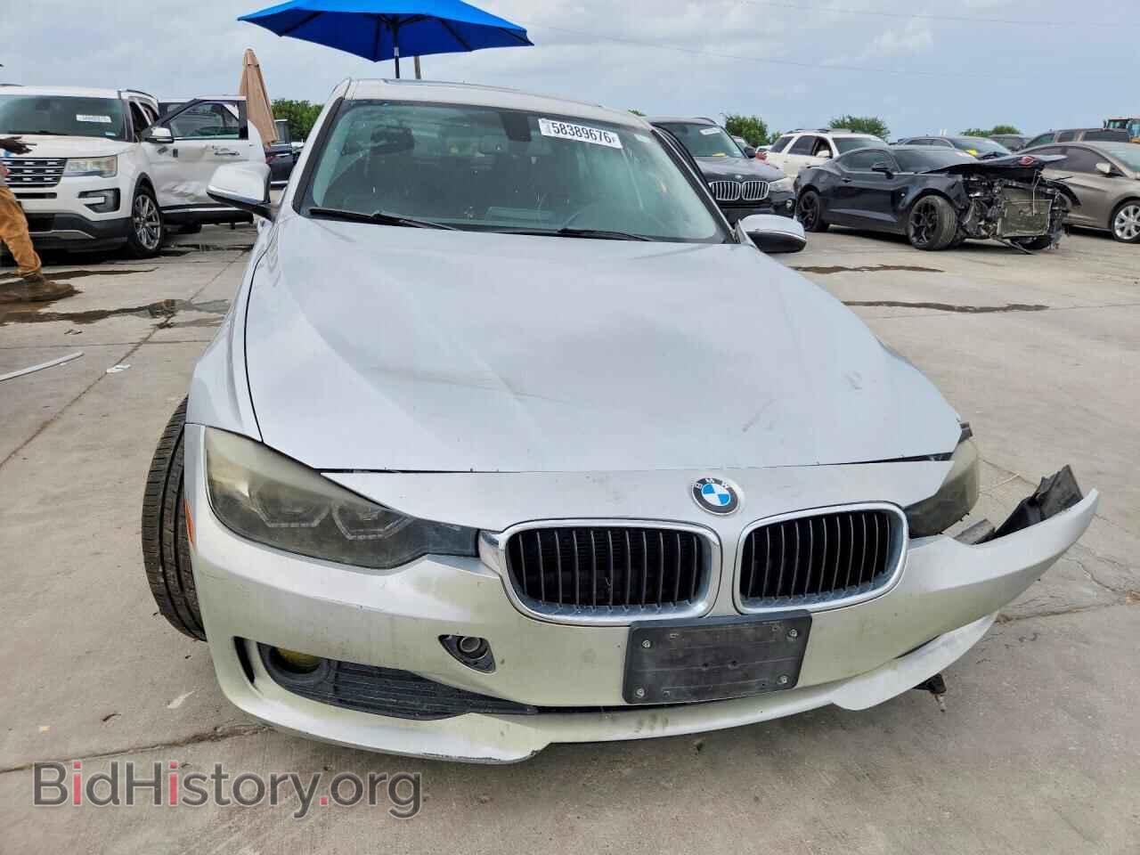 2013 BMW 3 SERIES - VIN: WBA3B1C58DF461841 - Фото 5