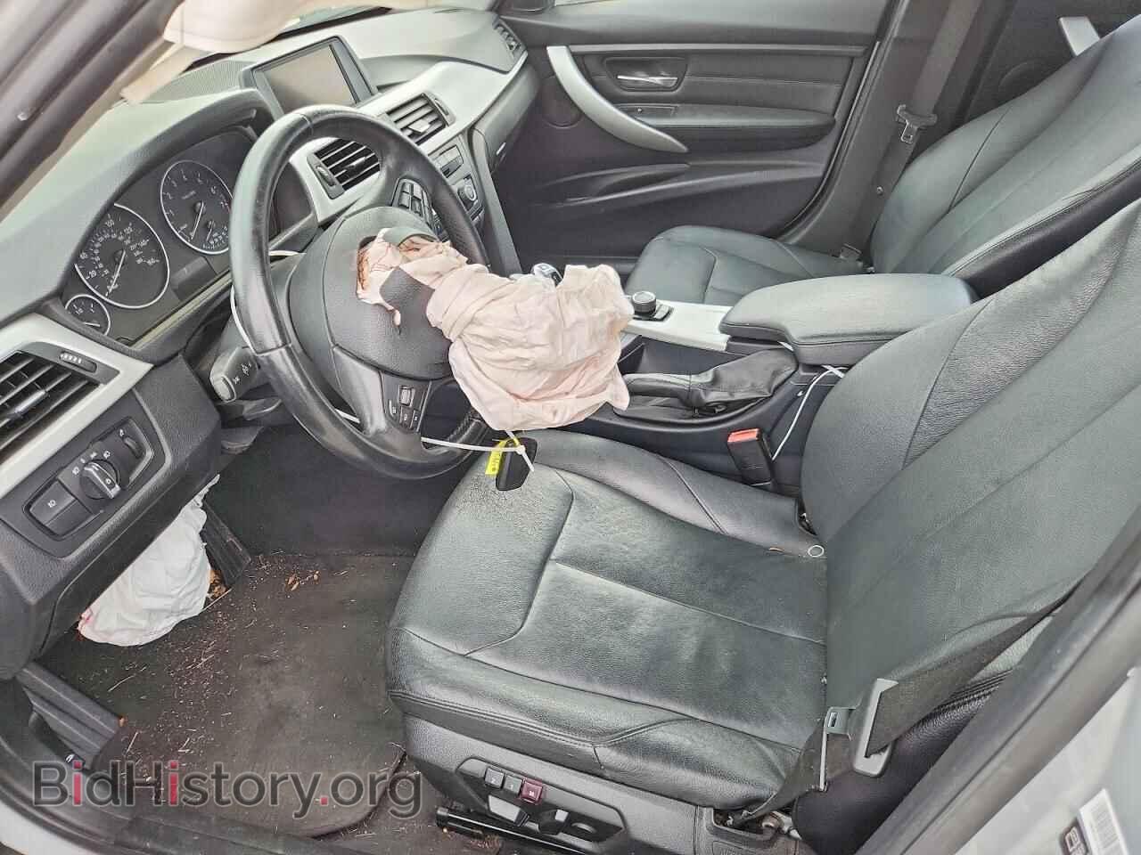 2013 BMW 3 SERIES - VIN: WBA3B1C58DF461841 - Фото 7