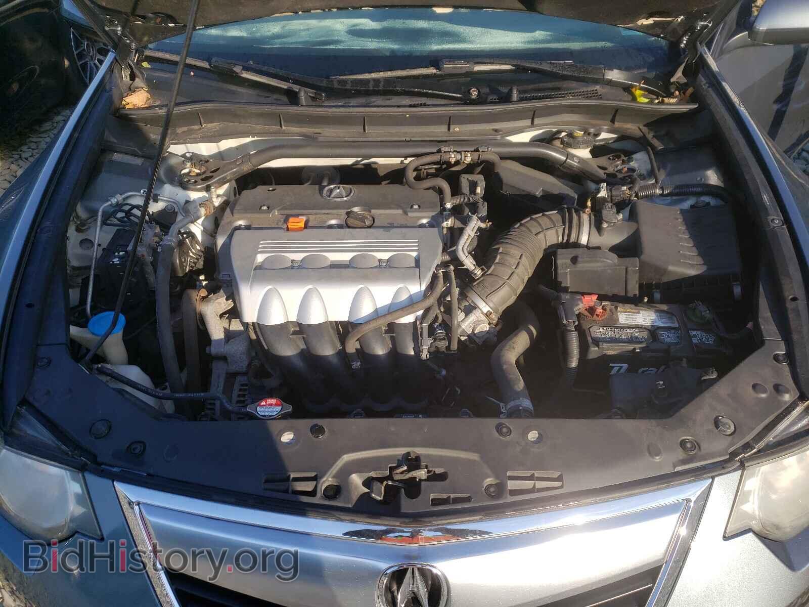 2011 ACURA TSX - VIN: JH4CU2F66BC015143 - Фото 7