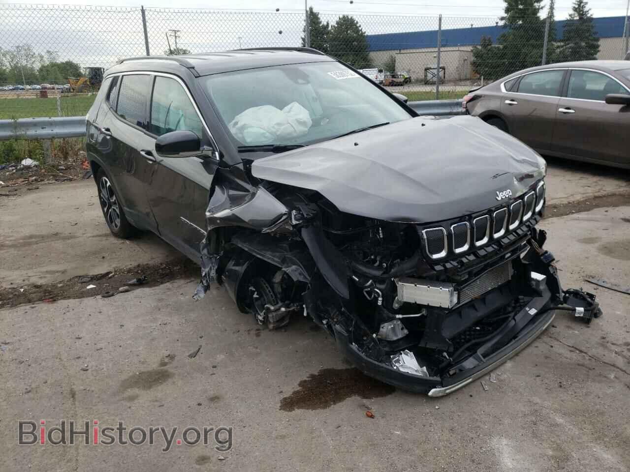 Photo 3C4NJDCB4NT101916 - JEEP COMPASS 2022