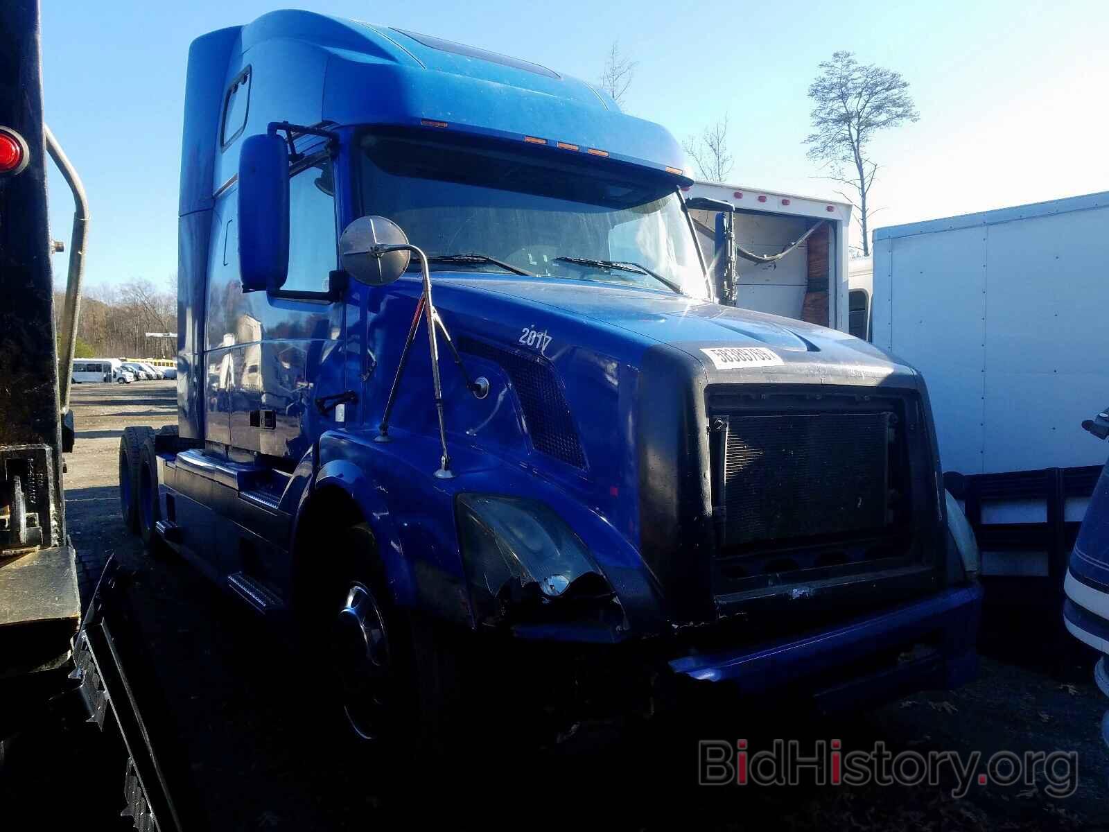 Photo 4V4NC9GH66N408998 - VOLVO VN 2006