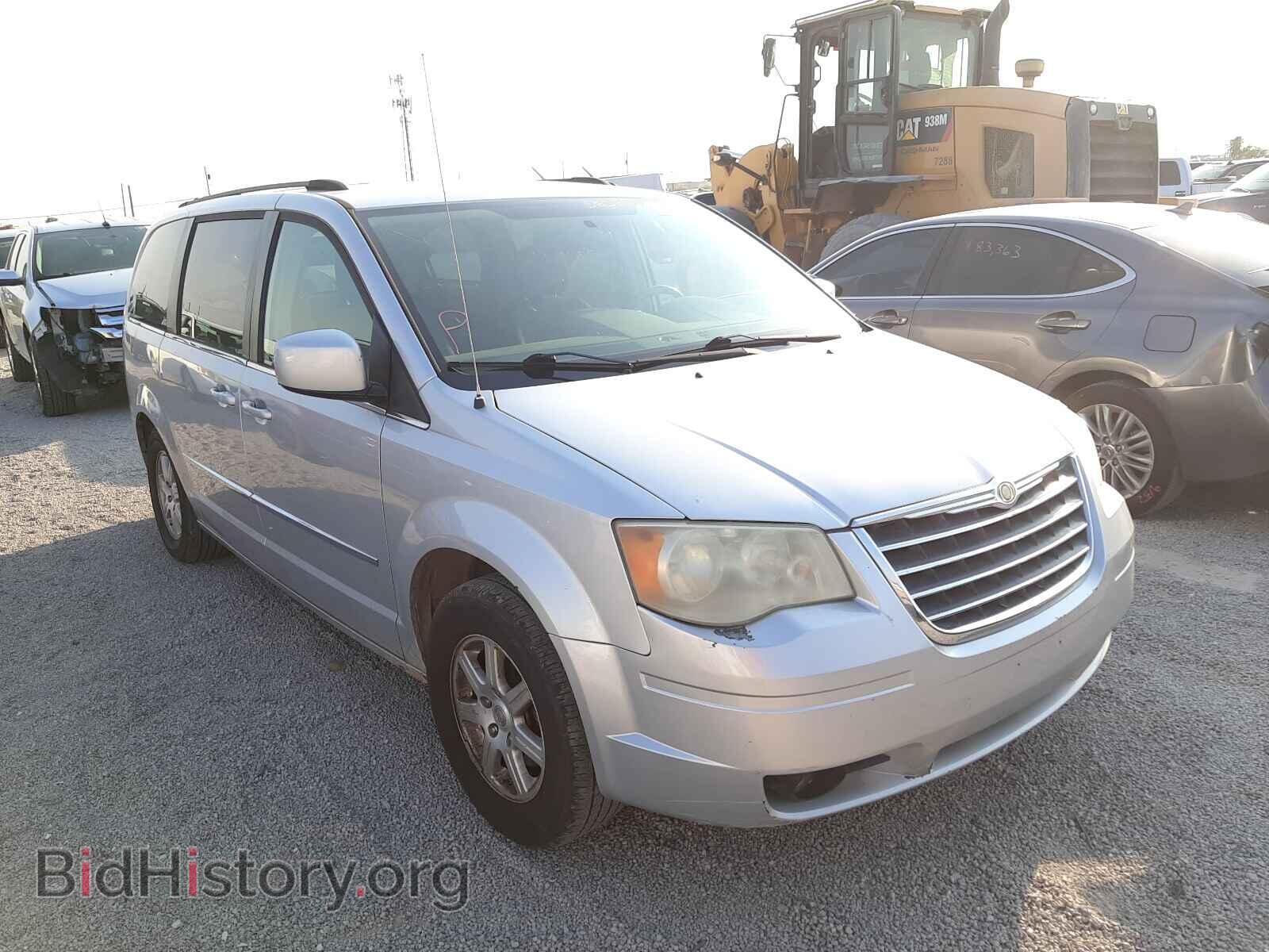 Фотография 2A4RR5D18AR491822 - CHRYSLER MINIVAN 2010