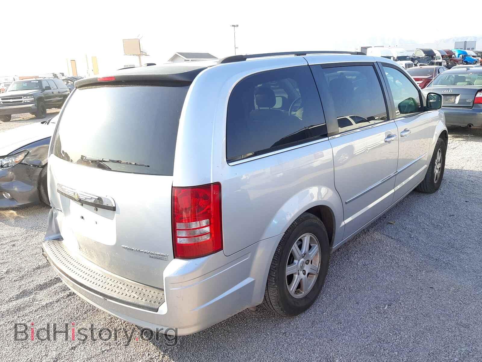 2010 CHRYSLER MINIVAN - VIN: 2A4RR5D18AR491822 - Фото 4