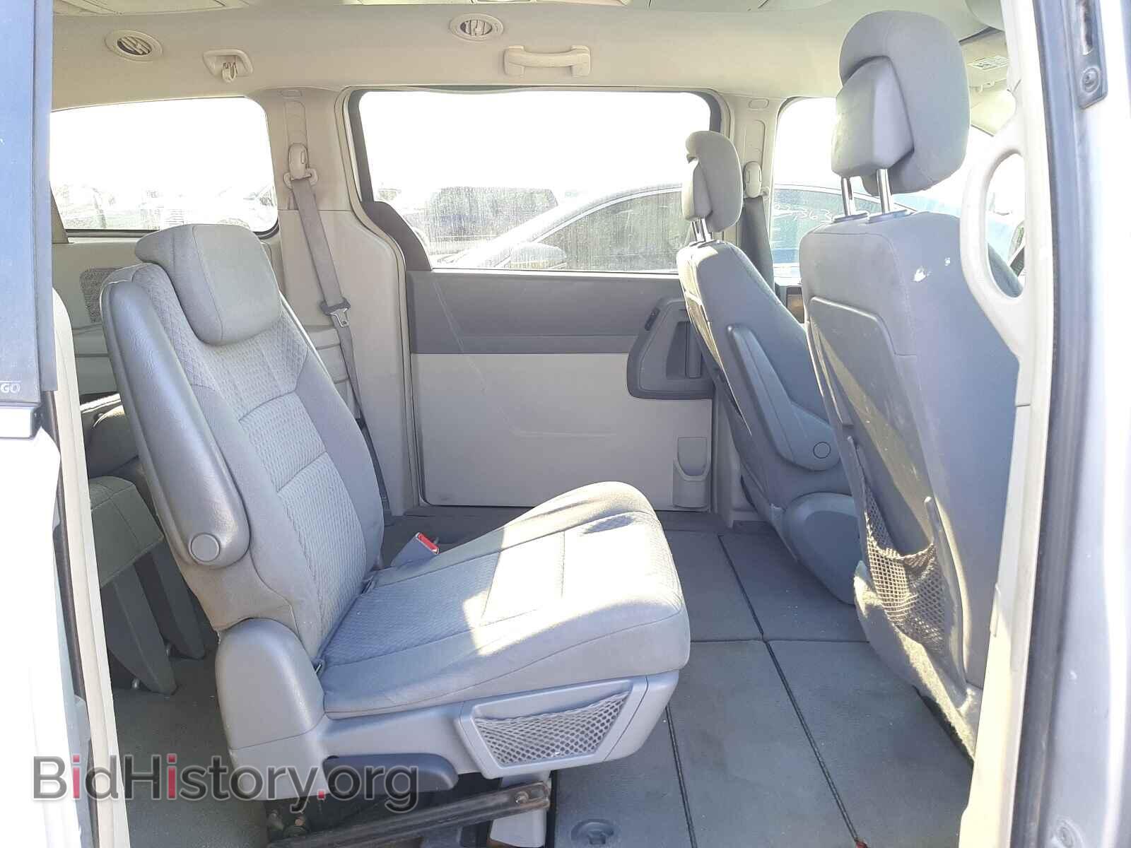 2010 CHRYSLER MINIVAN - VIN: 2A4RR5D18AR491822 - Фото 6