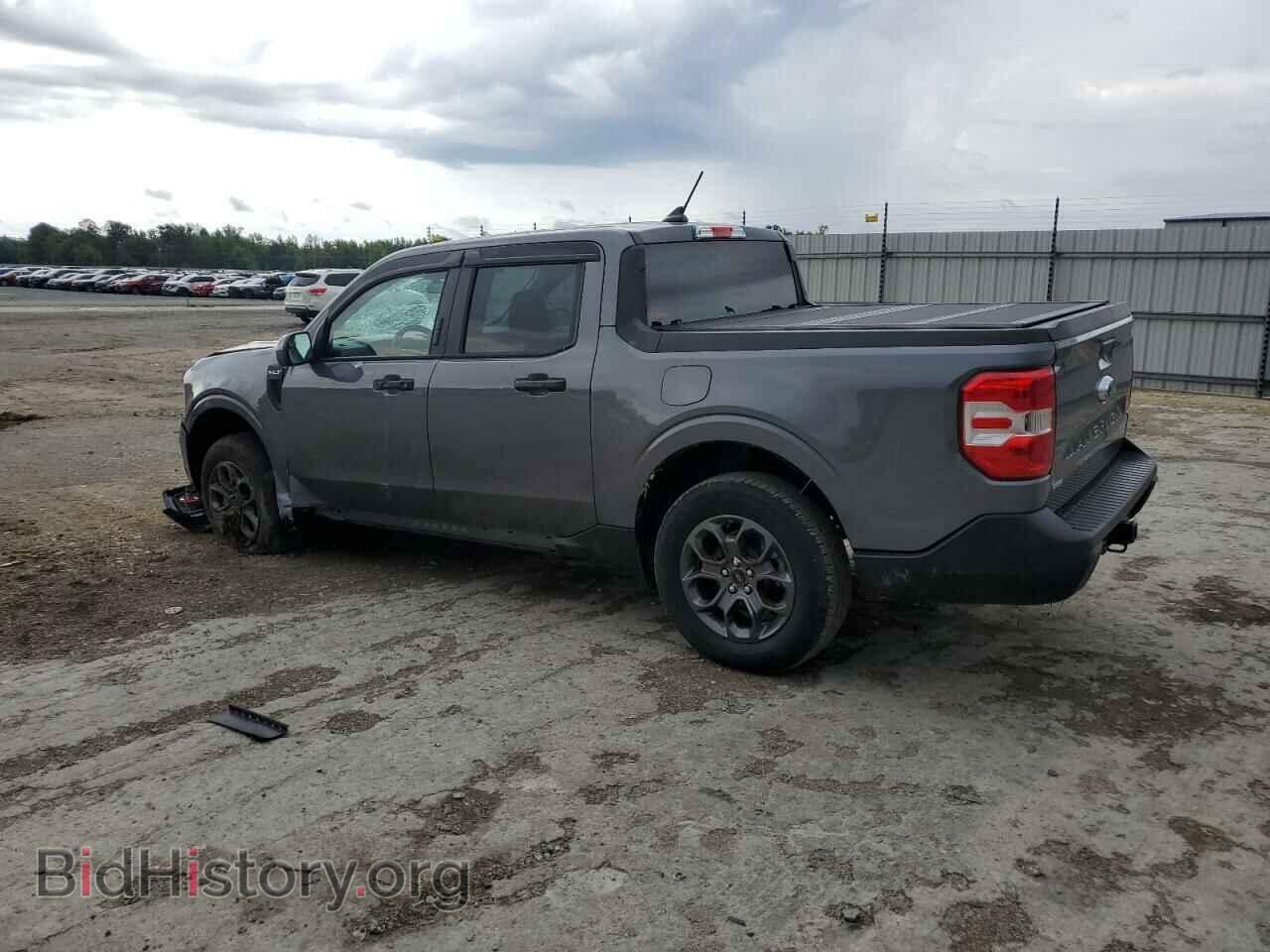 2023 FORD MAVERICK - VIN: 3FTTW8E36PRA96417 - Фото 2