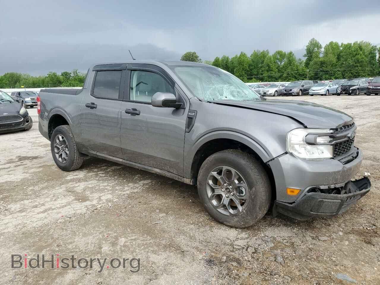 2023 FORD MAVERICK - VIN: 3FTTW8E36PRA96417 - Фото 4