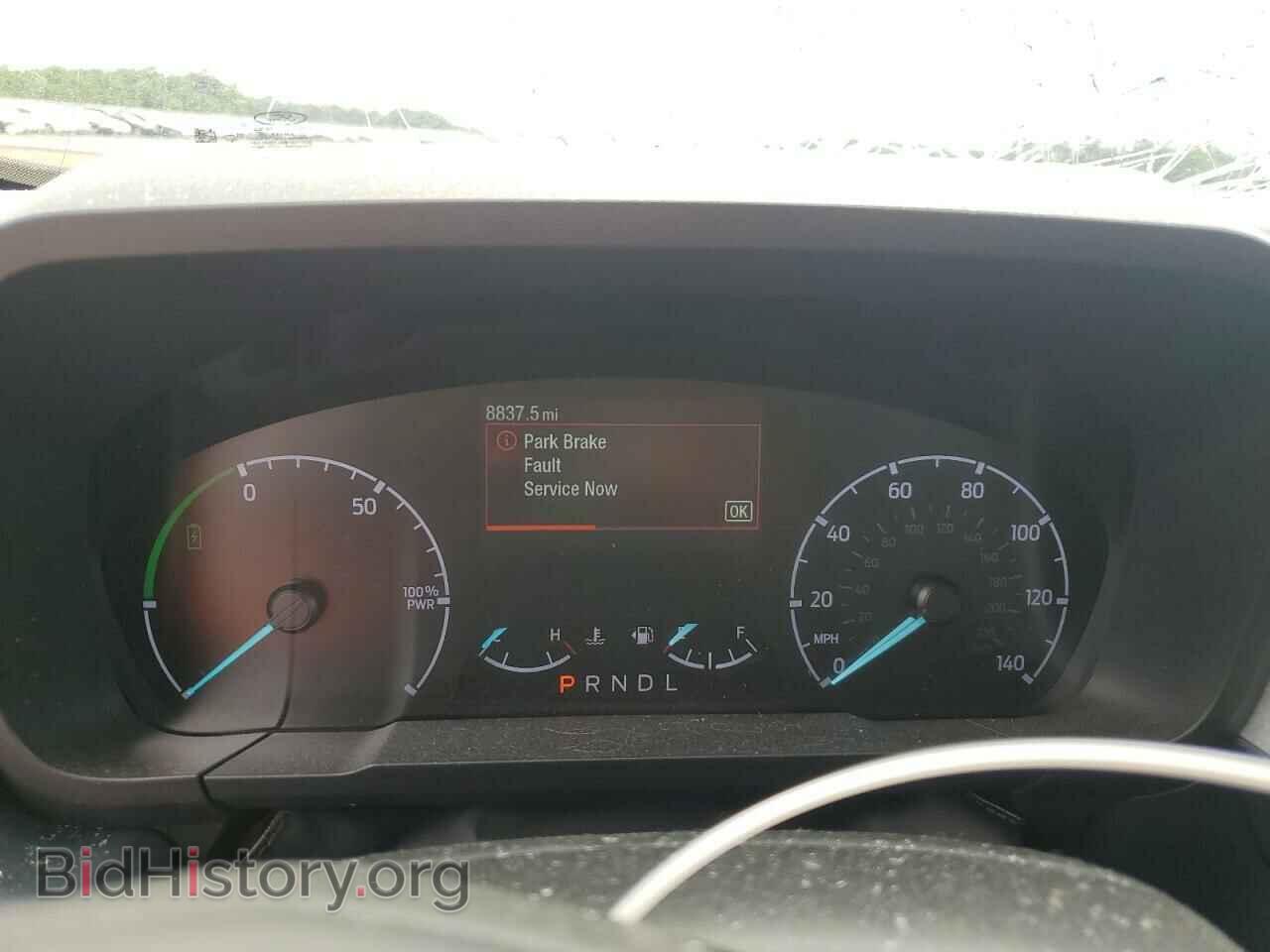 2023 FORD MAVERICK - VIN: 3FTTW8E36PRA96417 - Фото 9