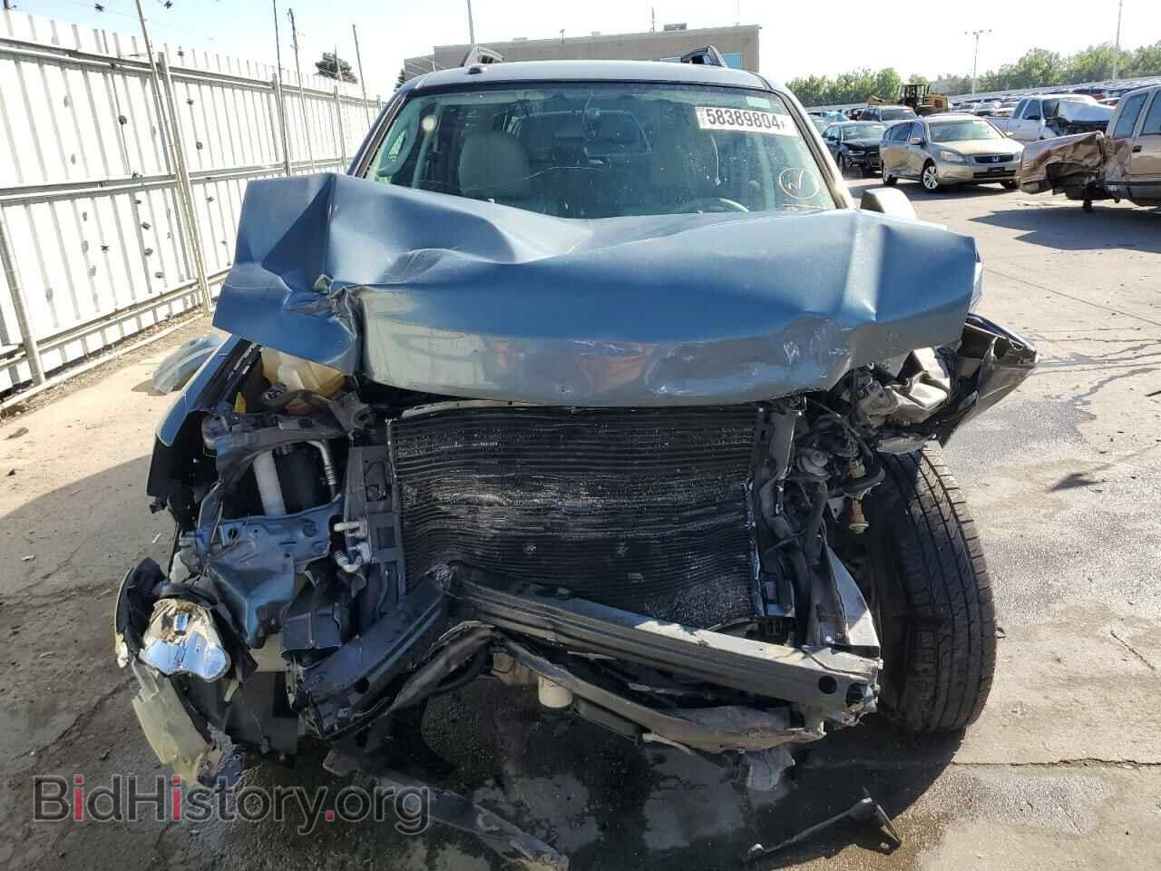 2011 FORD ESCAPE - VIN: 1FMCU0D7XBKC25876 - Фото 5