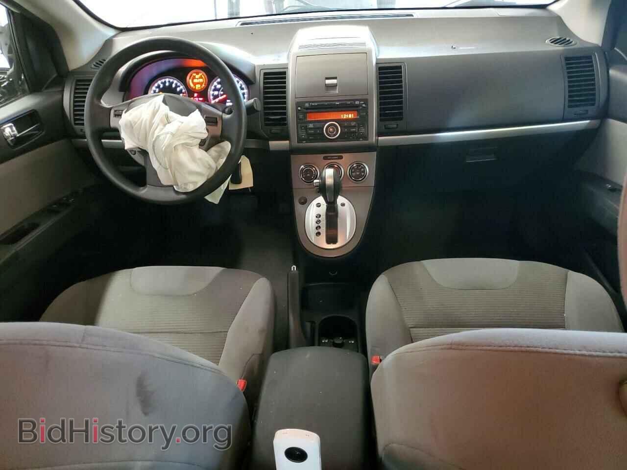 2012 NISSAN SENTRA - VIN: 3N1AB6AP1CL704232 - Фото 8