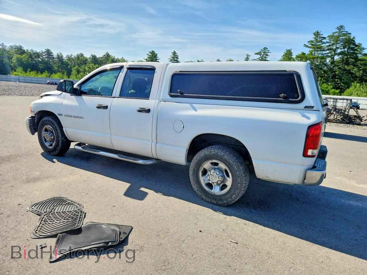 2005 DODGE RAM 2500 - VIN: 3D7KR28D55G714040 - Photo 2