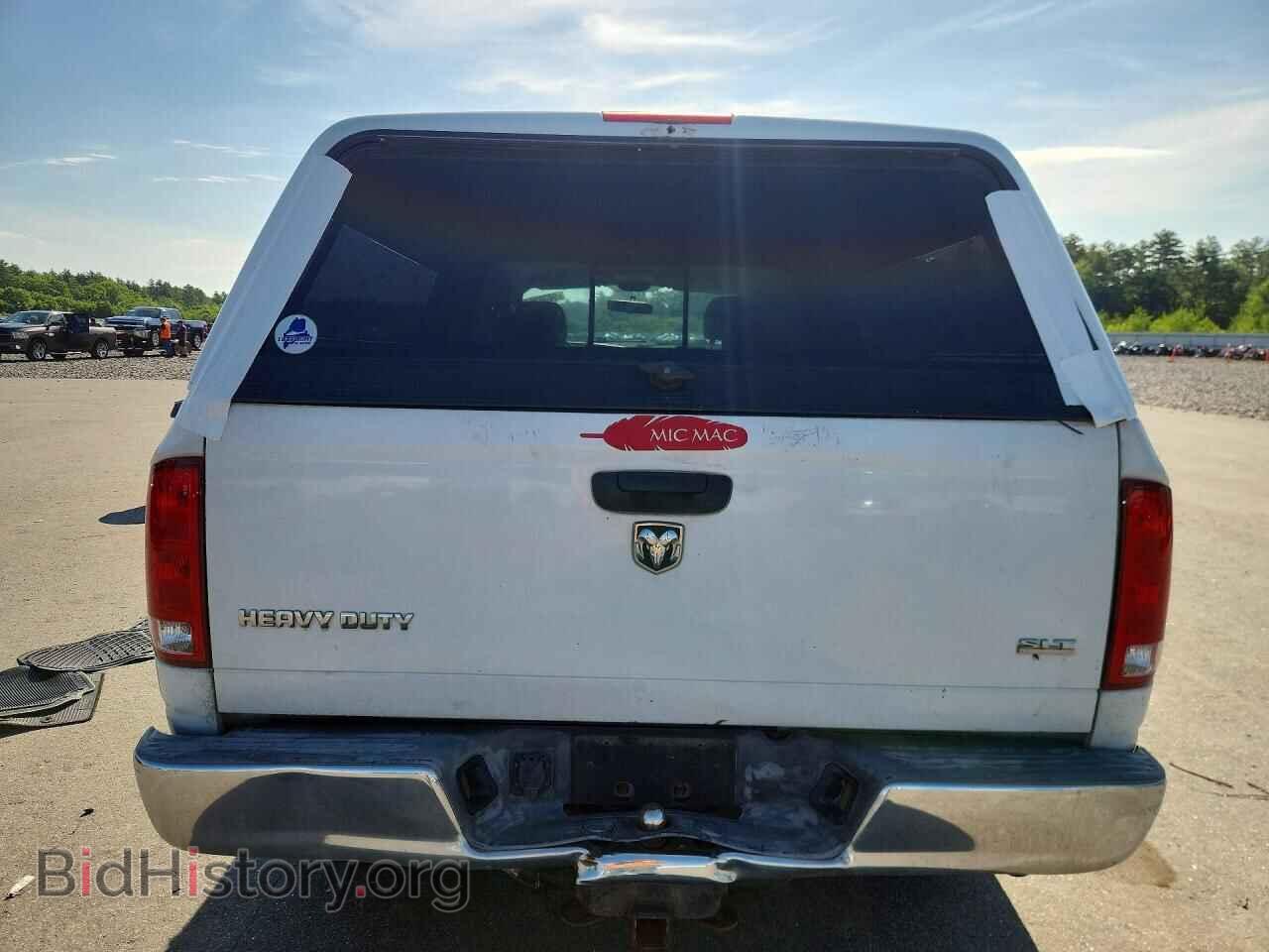 2005 DODGE RAM 2500 - VIN: 3D7KR28D55G714040 - Photo 6
