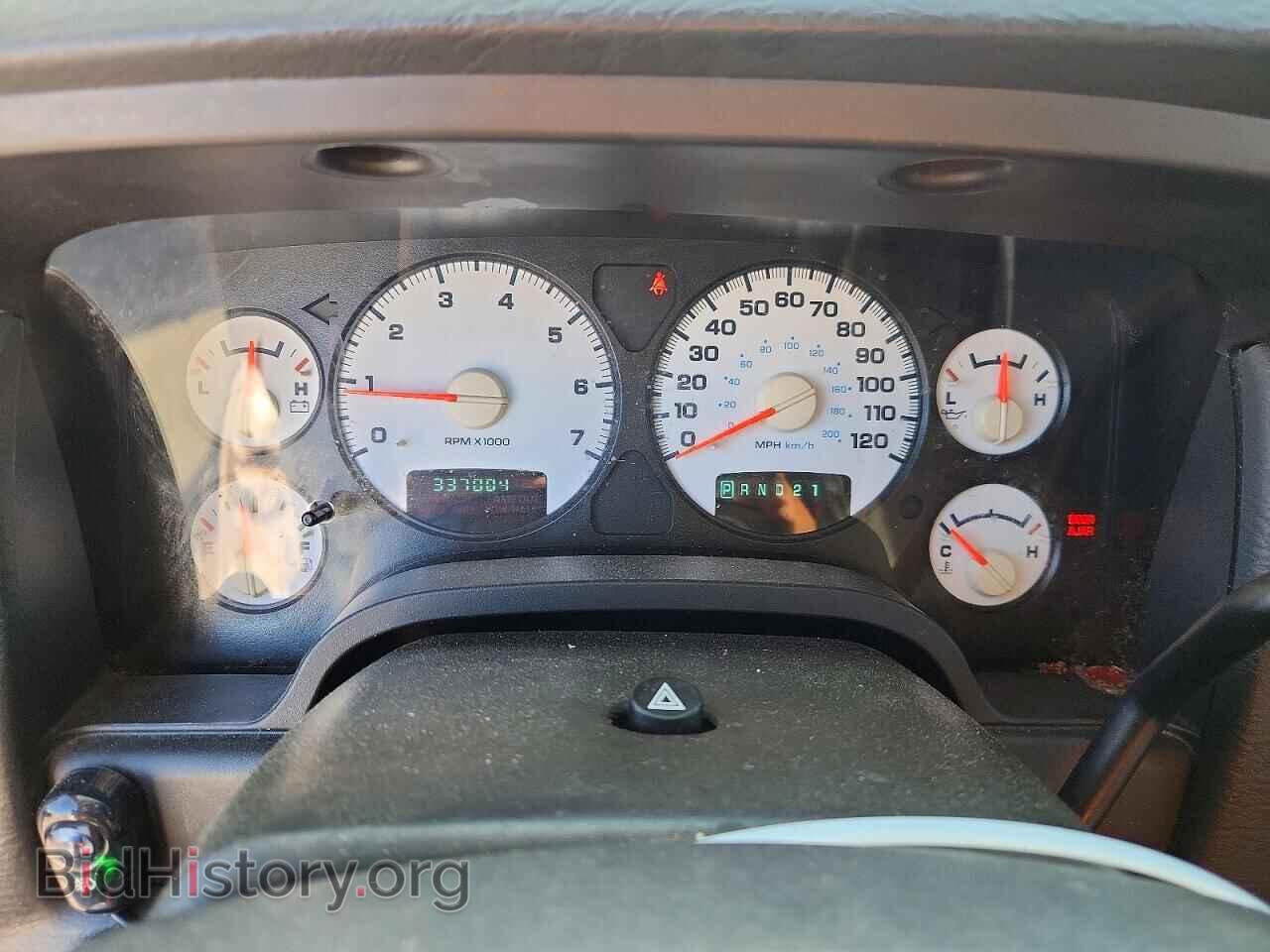 2005 DODGE RAM 2500 - VIN: 3D7KR28D55G714040 - Photo 9