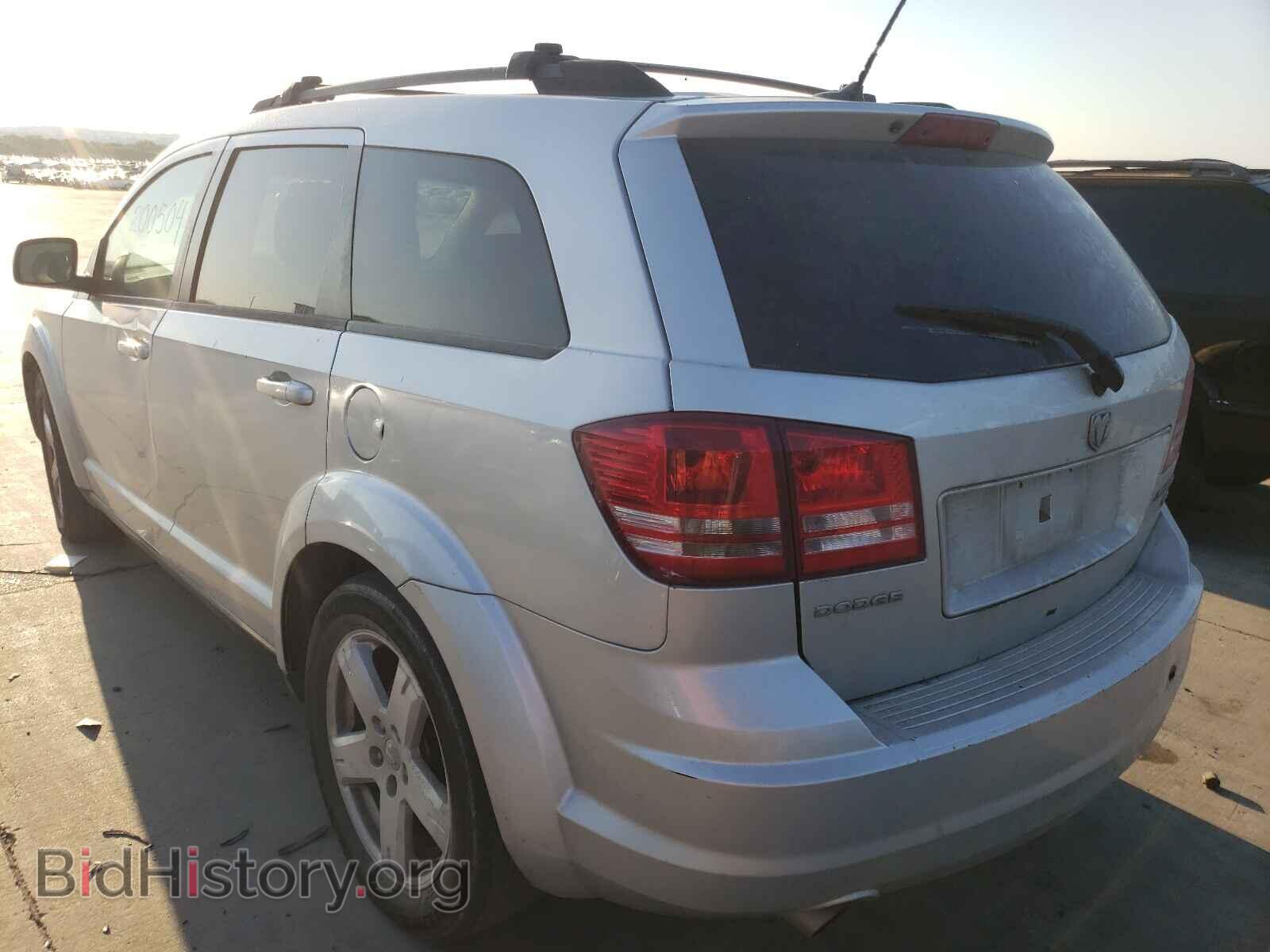 2010 DODGE JOURNEY - VIN: 3D4PG5FV4AT200980 - Фото 3