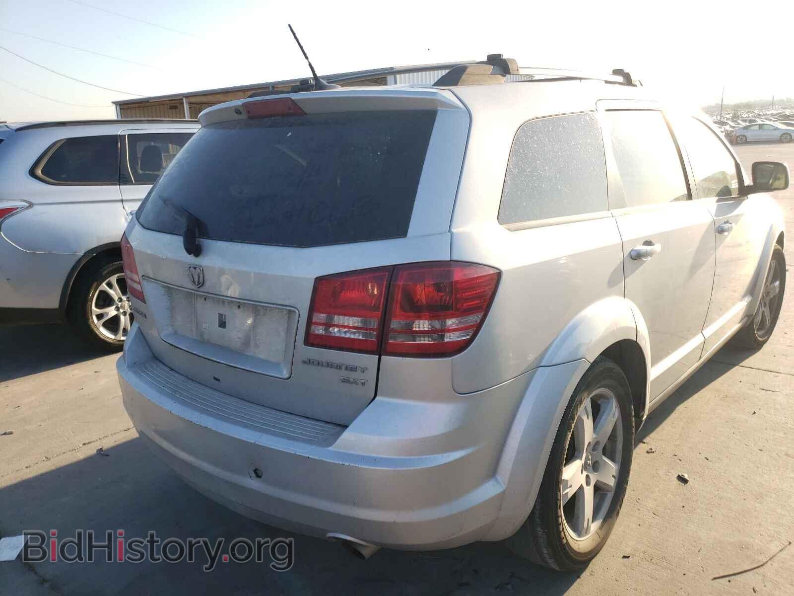 2010 DODGE JOURNEY - VIN: 3D4PG5FV4AT200980 - Фото 4